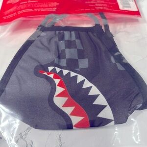 Sprayground Sharks in Paris Side Shark 3 PM